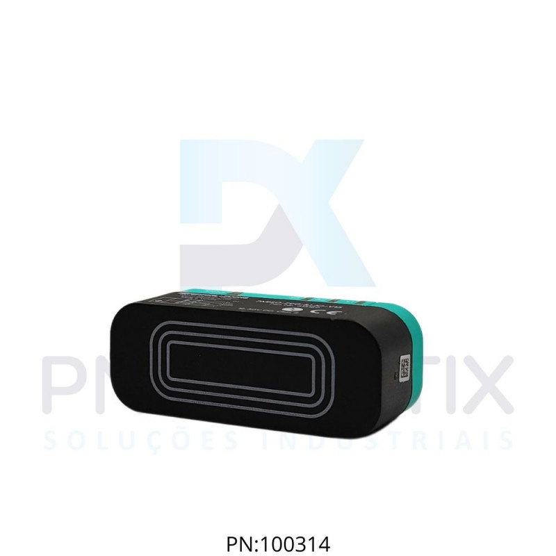 SENSOR IND.POSIC.LINEAR RANGE:40MM SAIDA 4-20mA + IO LINK M12 PMI40-F90-IU-IO-V15 PN:315189 PEPPERL