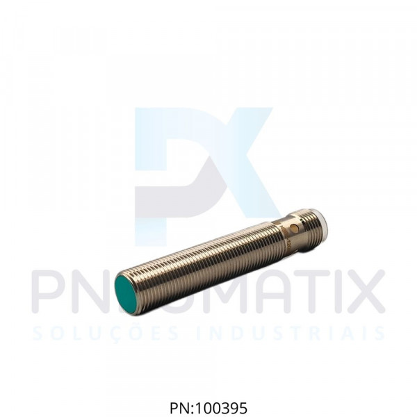 SENSOR IND.CIL.DIAM.12MM Sn:4MM FAC.ALIM.10-30VDC NPN NA/NF M12 NBB4-12GM50-A0-V1 PN:326161-0010 PEPPERL